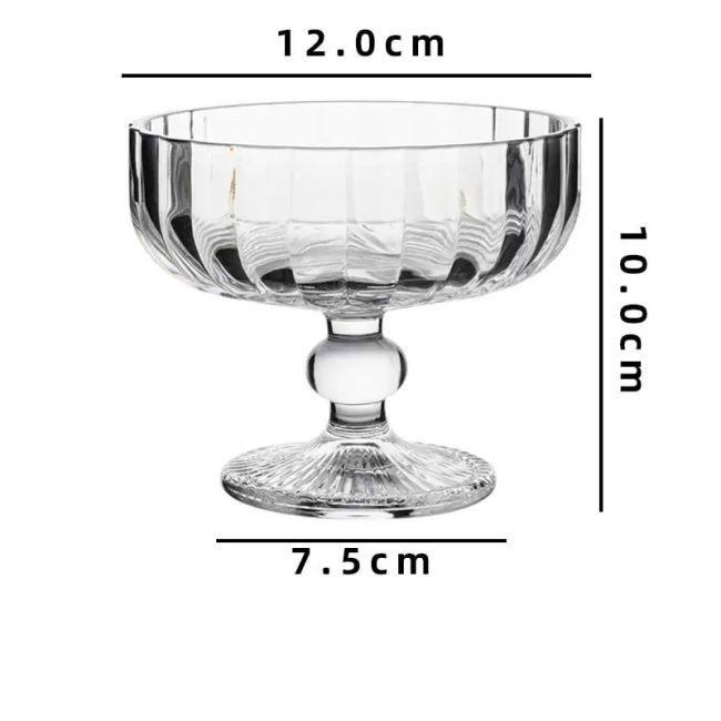 dessert  cups